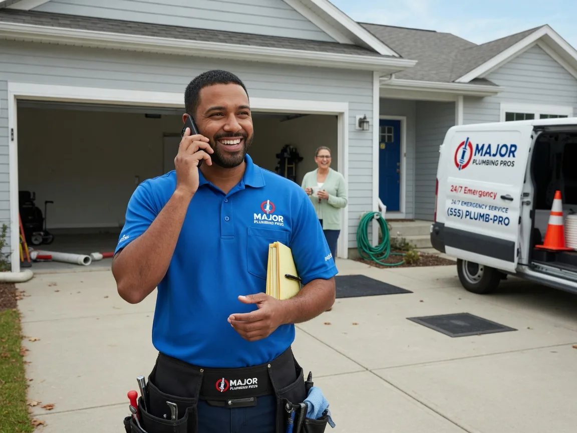 Drain Cleaning Services Arlington Heights, IL FAQs